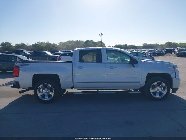 2017 Chevrolet Silverado 1500 2lz მანქანა იყიდება აუქციონზე, vin: 3GCUKSEC7HG176951, აუქციონის ნომერი: 44872351