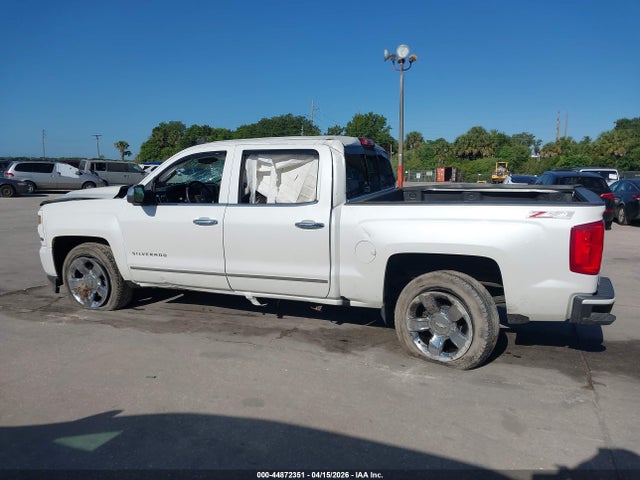2017 Chevrolet Silverado 1500 2lz მანქანა იყიდება აუქციონზე, vin: 3GCUKSEC7HG176951, აუქციონის ნომერი: 44872351