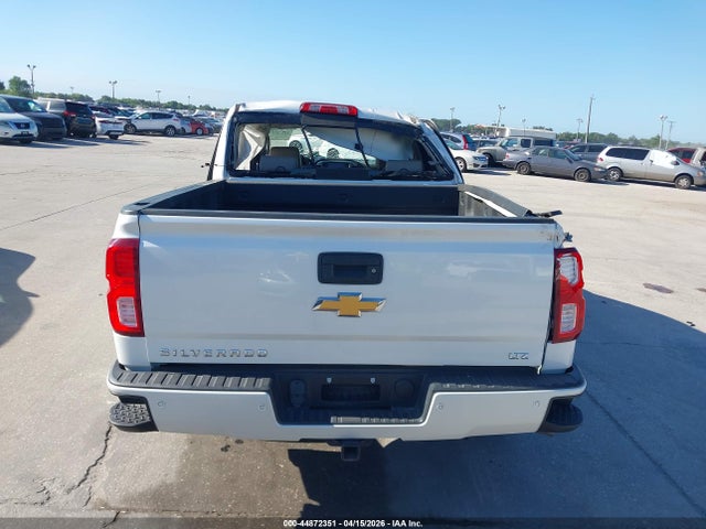 2017 Chevrolet Silverado 1500 2lz მანქანა იყიდება აუქციონზე, vin: 3GCUKSEC7HG176951, აუქციონის ნომერი: 44872351