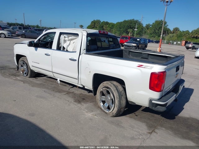 2017 Chevrolet Silverado 1500 2lz მანქანა იყიდება აუქციონზე, vin: 3GCUKSEC7HG176951, აუქციონის ნომერი: 44872351