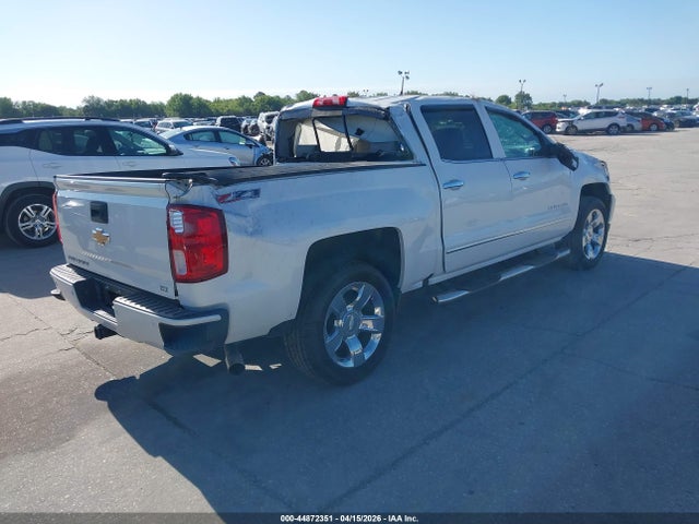 2017 Chevrolet Silverado 1500 2lz მანქანა იყიდება აუქციონზე, vin: 3GCUKSEC7HG176951, აუქციონის ნომერი: 44872351
