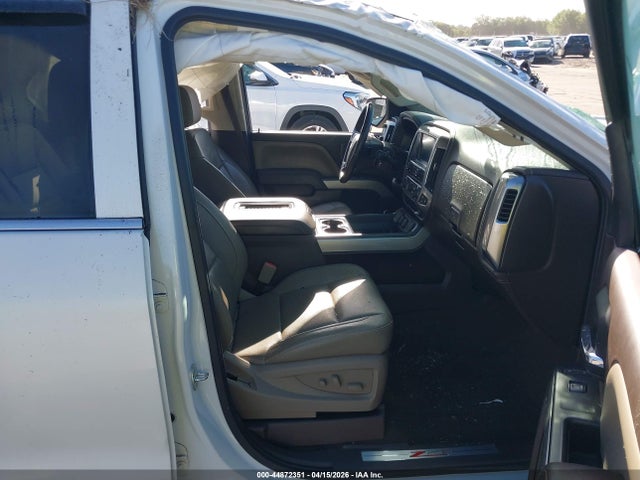 2017 Chevrolet Silverado 1500 2lz მანქანა იყიდება აუქციონზე, vin: 3GCUKSEC7HG176951, აუქციონის ნომერი: 44872351