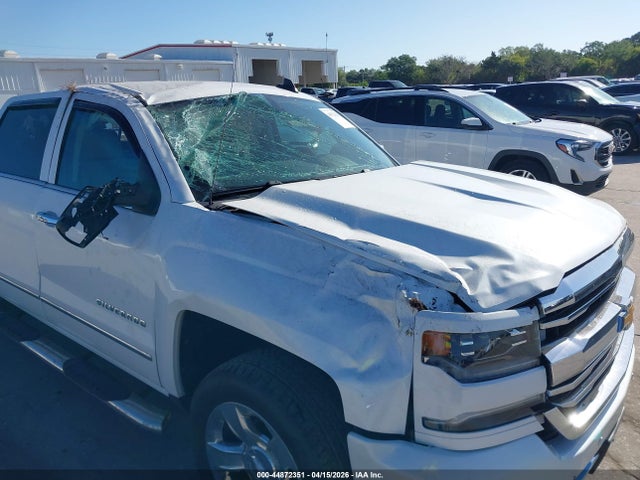2017 Chevrolet Silverado 1500 2lz მანქანა იყიდება აუქციონზე, vin: 3GCUKSEC7HG176951, აუქციონის ნომერი: 44872351