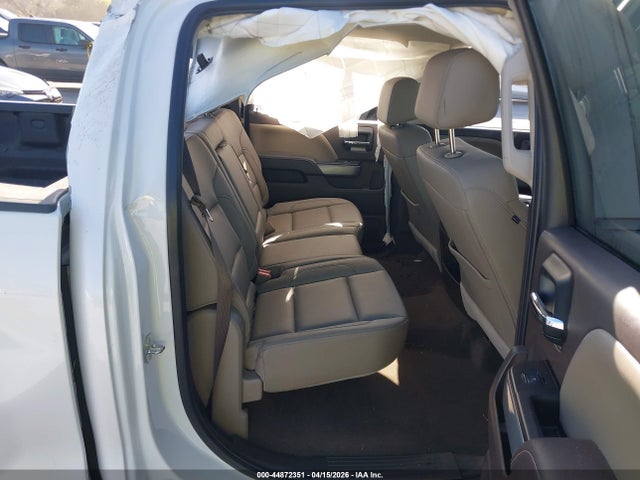 2017 Chevrolet Silverado 1500 2lz მანქანა იყიდება აუქციონზე, vin: 3GCUKSEC7HG176951, აუქციონის ნომერი: 44872351