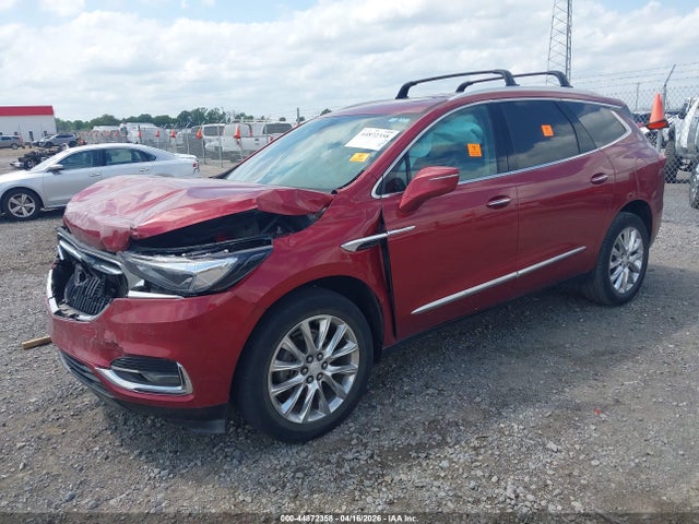 44872358 :رقم المزاد ، 5GAERBKW1KJ143322 vin ، 2019 Buick Enclave Fwd Essence مزاد بيع