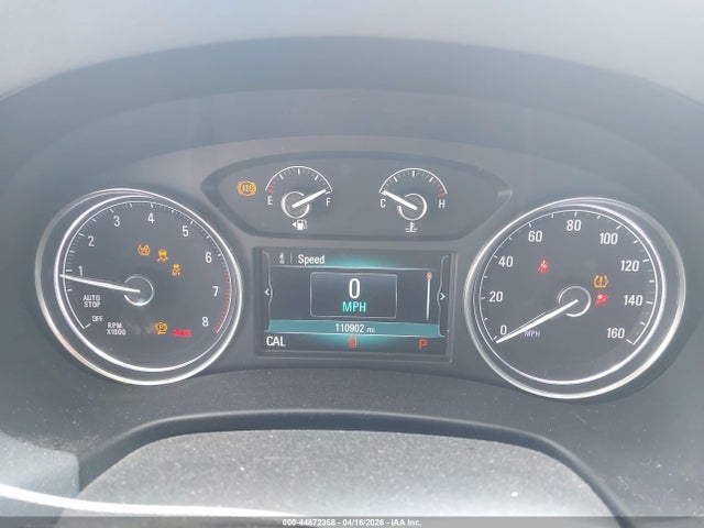 44872358 :رقم المزاد ، 5GAERBKW1KJ143322 vin ، 2019 Buick Enclave Fwd Essence مزاد بيع