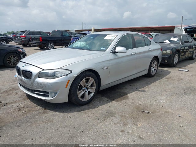 Продаж на аукціоні авто 2012 Bmw 528i, vin: WBAXG5C55CDW24109, номер лоту: 44872360