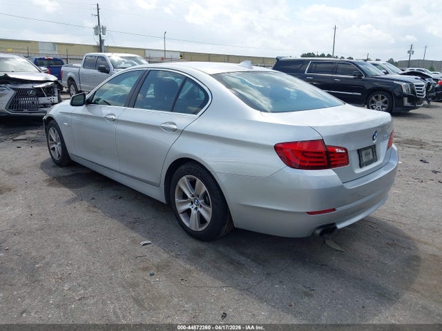 Продаж на аукціоні авто 2012 Bmw 528i, vin: WBAXG5C55CDW24109, номер лоту: 44872360