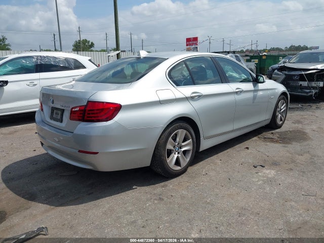 Продаж на аукціоні авто 2012 Bmw 528i, vin: WBAXG5C55CDW24109, номер лоту: 44872360