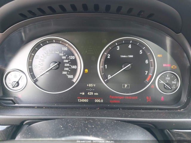 Продаж на аукціоні авто 2012 Bmw 528i, vin: WBAXG5C55CDW24109, номер лоту: 44872360