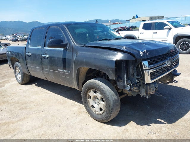 Auction sale of the 2013 Chevrolet Silverado 1500 Ltz, vin: 3GCUKTE2XDG156734, lot number: 44872361