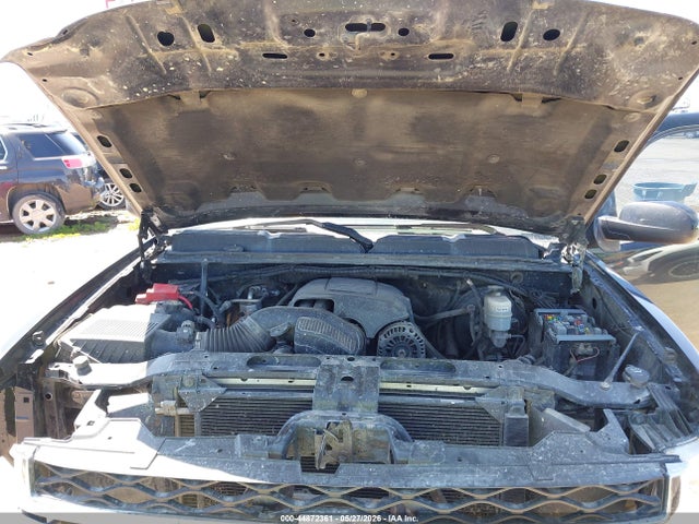 Продажа на аукционе авто 2013 Chevrolet Silverado 1500 Ltz, vin: 3GCUKTE2XDG156734, номер лота: 44872361