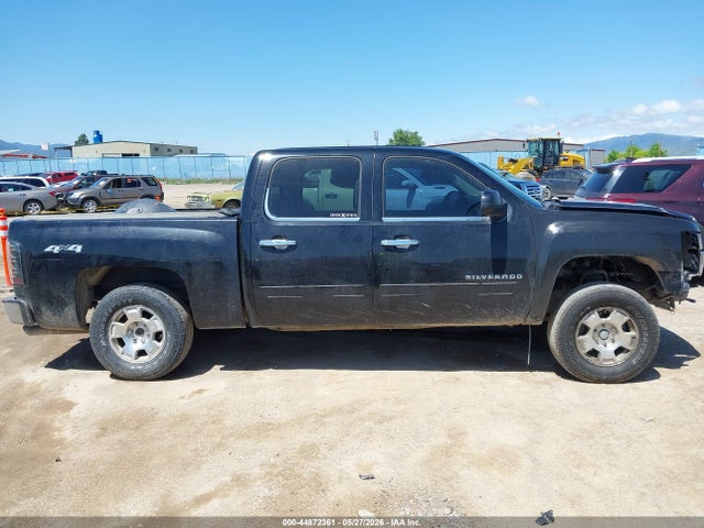 Продажа на аукционе авто 2013 Chevrolet Silverado 1500 Ltz, vin: 3GCUKTE2XDG156734, номер лота: 44872361