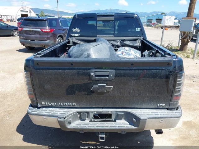 Продажа на аукционе авто 2013 Chevrolet Silverado 1500 Ltz, vin: 3GCUKTE2XDG156734, номер лота: 44872361