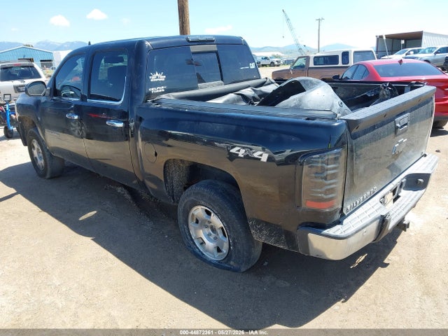 Продажа на аукционе авто 2013 Chevrolet Silverado 1500 Ltz, vin: 3GCUKTE2XDG156734, номер лота: 44872361