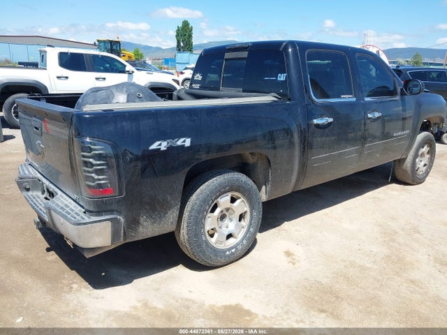 Продажа на аукционе авто 2013 Chevrolet Silverado 1500 Ltz, vin: 3GCUKTE2XDG156734, номер лота: 44872361