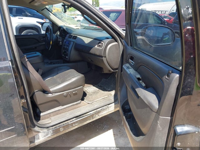 Продажа на аукционе авто 2013 Chevrolet Silverado 1500 Ltz, vin: 3GCUKTE2XDG156734, номер лота: 44872361