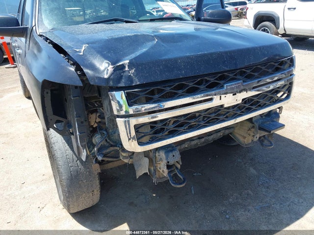 Продажа на аукционе авто 2013 Chevrolet Silverado 1500 Ltz, vin: 3GCUKTE2XDG156734, номер лота: 44872361