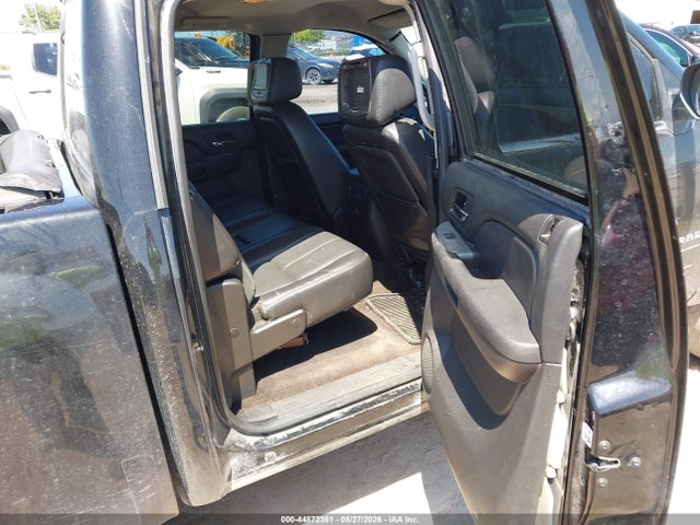 Продажа на аукционе авто 2013 Chevrolet Silverado 1500 Ltz, vin: 3GCUKTE2XDG156734, номер лота: 44872361