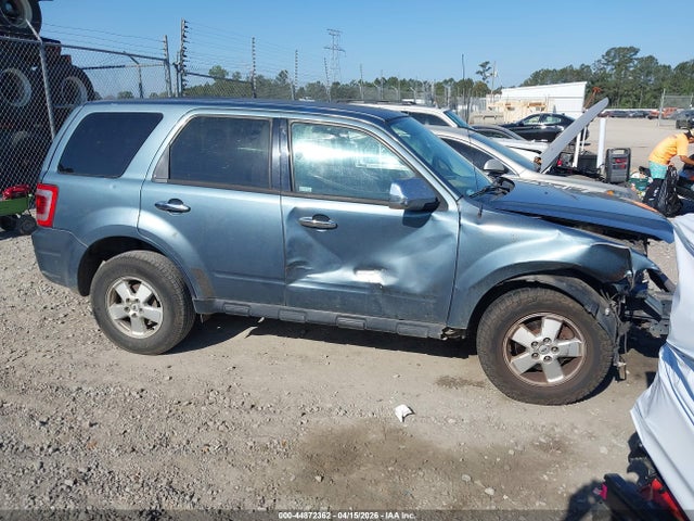 Aukcja sprzedaży 2011 Ford Escape Xls, vin: 1FMCU0C78BKB54646, numer aukcji: 44872362