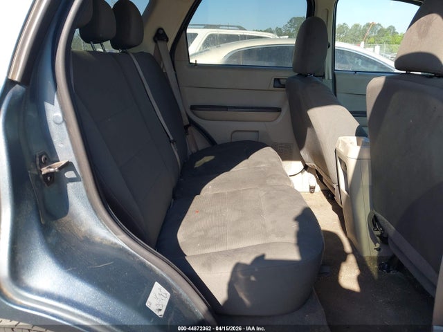 44872362 :رقم المزاد ، 1FMCU0C78BKB54646 vin ، 2011 Ford Escape Xls مزاد بيع