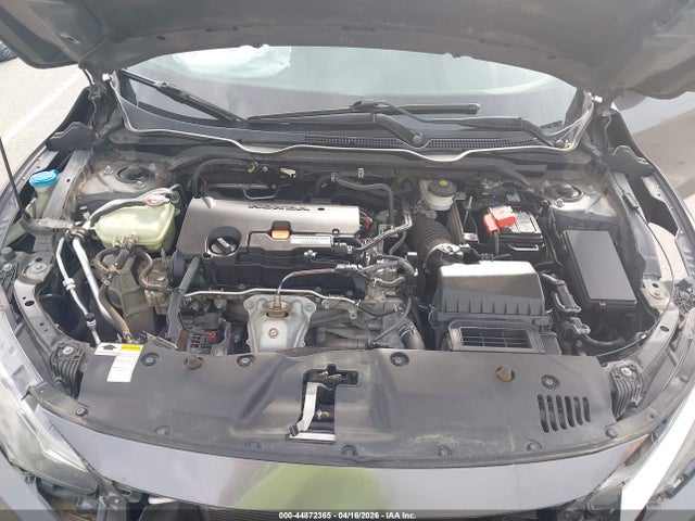 2016 Honda Civic Lx-p მანქანა იყიდება აუქციონზე, vin: 2HGFC4B0XGH308144, აუქციონის ნომერი: 44872365