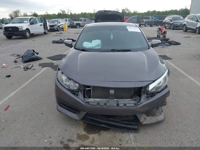 2016 Honda Civic Lx-p მანქანა იყიდება აუქციონზე, vin: 2HGFC4B0XGH308144, აუქციონის ნომერი: 44872365