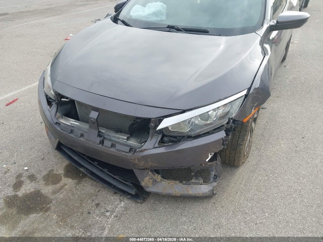 2016 Honda Civic Lx-p მანქანა იყიდება აუქციონზე, vin: 2HGFC4B0XGH308144, აუქციონის ნომერი: 44872365
