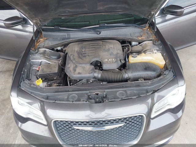 Продаж на аукціоні авто 2017 Chrysler 300 Limited, vin: 2C3CCAAG1HH662056, номер лоту: 44872367