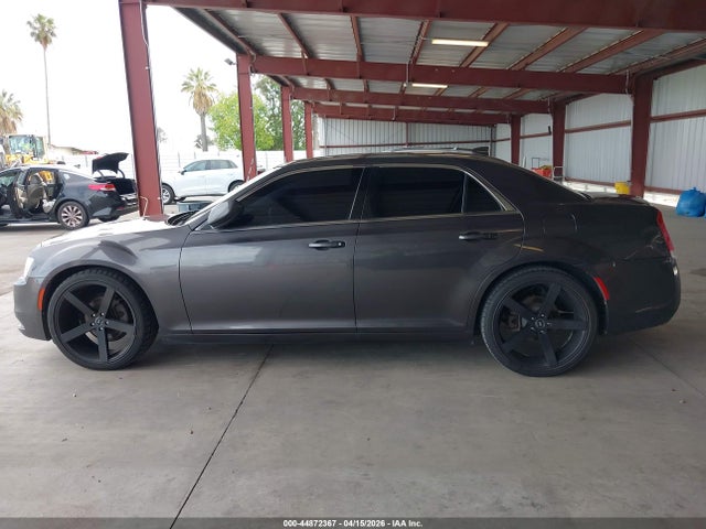 Продаж на аукціоні авто 2017 Chrysler 300 Limited, vin: 2C3CCAAG1HH662056, номер лоту: 44872367