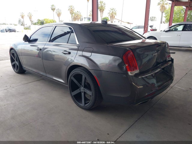 Продаж на аукціоні авто 2017 Chrysler 300 Limited, vin: 2C3CCAAG1HH662056, номер лоту: 44872367
