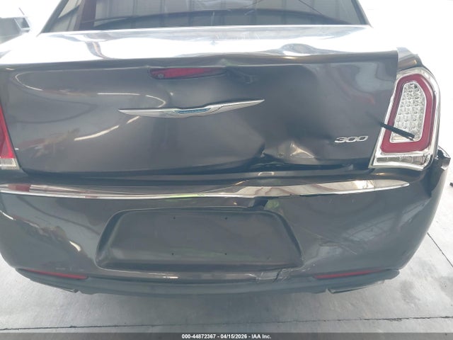 Продаж на аукціоні авто 2017 Chrysler 300 Limited, vin: 2C3CCAAG1HH662056, номер лоту: 44872367