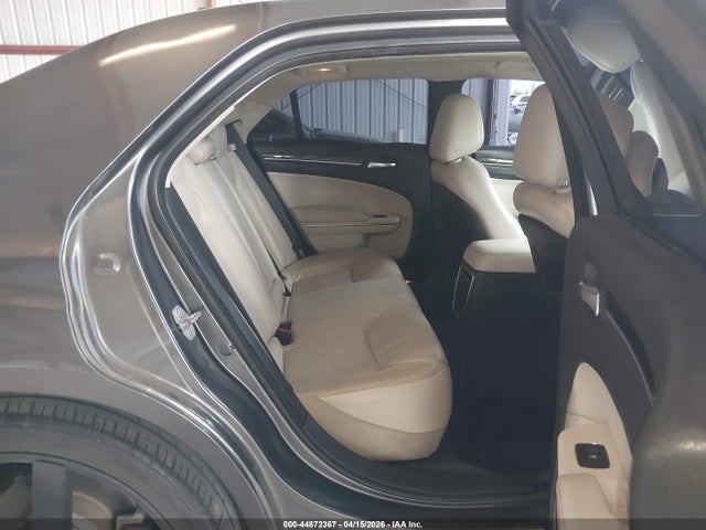 Продаж на аукціоні авто 2017 Chrysler 300 Limited, vin: 2C3CCAAG1HH662056, номер лоту: 44872367