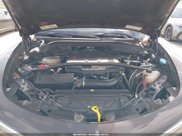 ZASFAKNN4J7B81076 Alfa Romeo Stelvio Ti Sport Awd