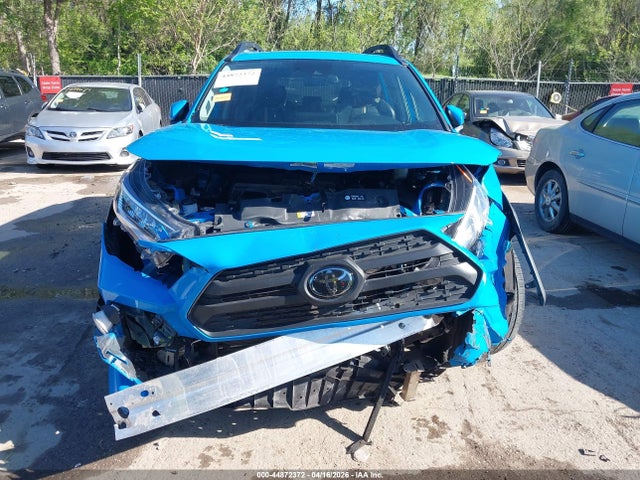2020 Toyota Rav4 Adventure მანქანა იყიდება აუქციონზე, vin: 2T3J1RFV9LC085978, აუქციონის ნომერი: 44872372