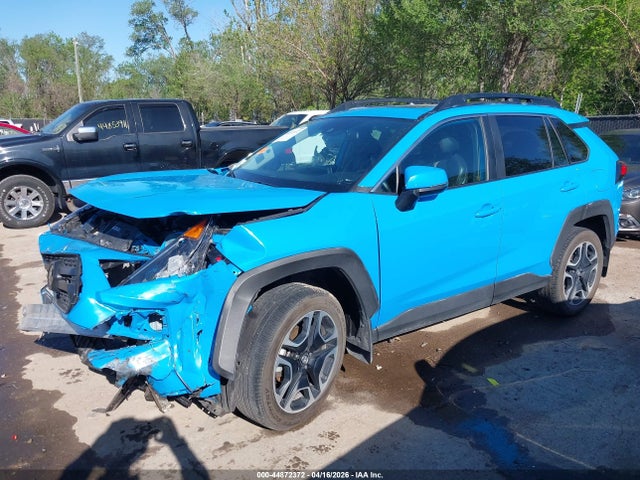 2020 Toyota Rav4 Adventure მანქანა იყიდება აუქციონზე, vin: 2T3J1RFV9LC085978, აუქციონის ნომერი: 44872372