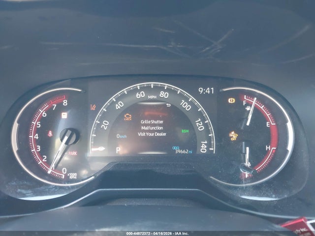 2020 Toyota Rav4 Adventure მანქანა იყიდება აუქციონზე, vin: 2T3J1RFV9LC085978, აუქციონის ნომერი: 44872372
