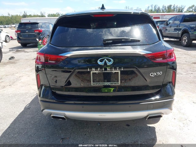 Aukcja sprzedaży 2020 Infiniti Qx50 Luxe, vin: 3PCAJ5M17LF106484, numer aukcji: 44872374