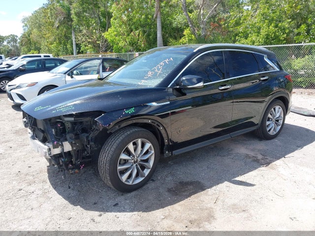 Aukcja sprzedaży 2020 Infiniti Qx50 Luxe, vin: 3PCAJ5M17LF106484, numer aukcji: 44872374