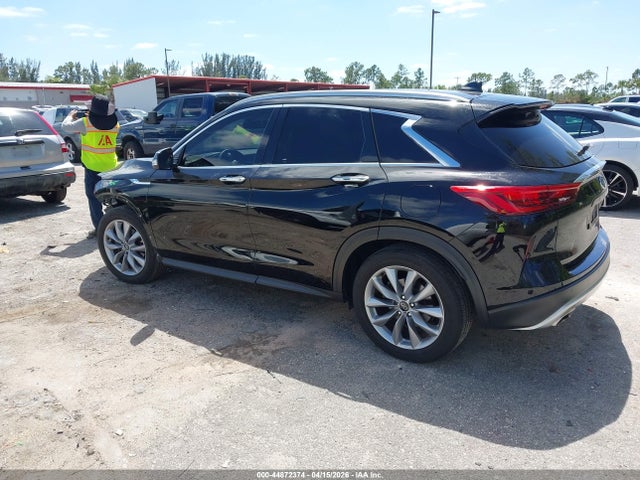 Aukcja sprzedaży 2020 Infiniti Qx50 Luxe, vin: 3PCAJ5M17LF106484, numer aukcji: 44872374