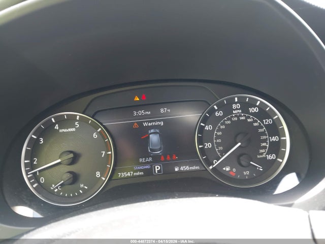 Aukcja sprzedaży 2020 Infiniti Qx50 Luxe, vin: 3PCAJ5M17LF106484, numer aukcji: 44872374