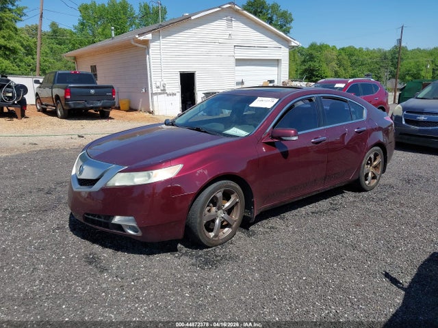 Продаж на аукціоні авто 2010 Acura Tl 3.7, vin: 19UUA9F53AA007110, номер лоту: 44872378