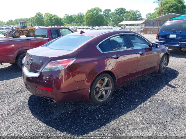 Продаж на аукціоні авто 2010 Acura Tl 3.7, vin: 19UUA9F53AA007110, номер лоту: 44872378
