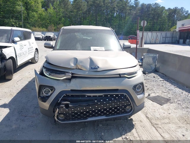 2020 Kia Soul Ex მანქანა იყიდება აუქციონზე, vin: KNDJ33AU1L7091533, აუქციონის ნომერი: 44872379