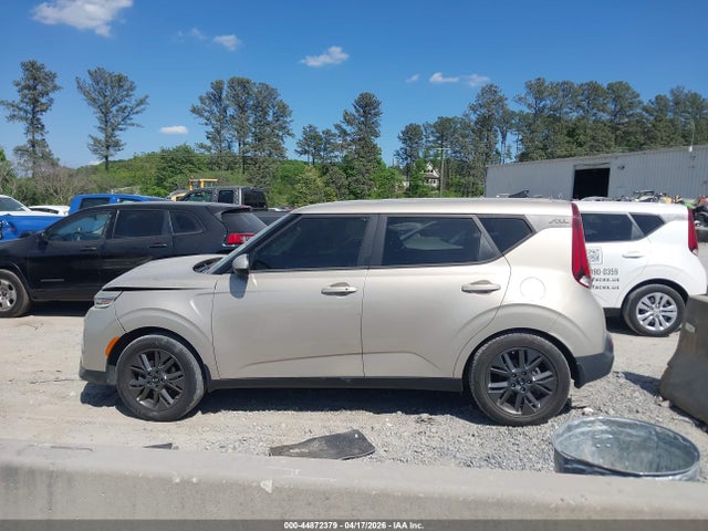 2020 Kia Soul Ex მანქანა იყიდება აუქციონზე, vin: KNDJ33AU1L7091533, აუქციონის ნომერი: 44872379