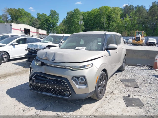 2020 Kia Soul Ex მანქანა იყიდება აუქციონზე, vin: KNDJ33AU1L7091533, აუქციონის ნომერი: 44872379