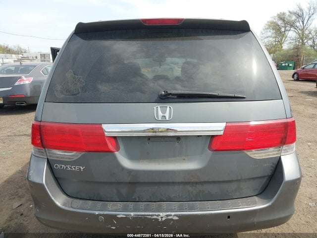 Aukcja sprzedaży 2008 Honda Odyssey Touring, vin: 5FNRL38998B100033, numer aukcji: 44872381