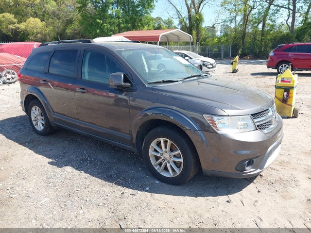 2017 DODGE JOURNEY 3C4PDCBG2HT589274 Photo 0