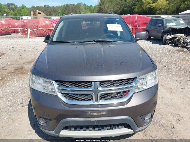 44872384 :رقم المزاد ، 3C4PDCBG2HT589274 vin ، 2017 Dodge Journey Sxt مزاد بيع