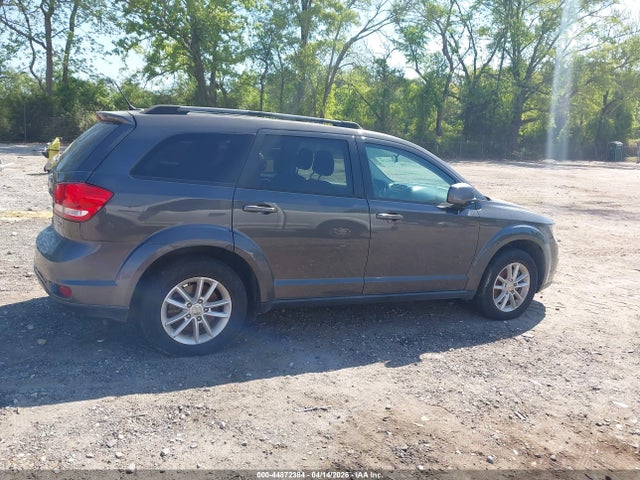 44872384 :رقم المزاد ، 3C4PDCBG2HT589274 vin ، 2017 Dodge Journey Sxt مزاد بيع